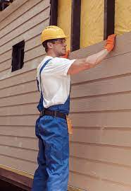 Historical Building Siding Restoration in Garden City, ID